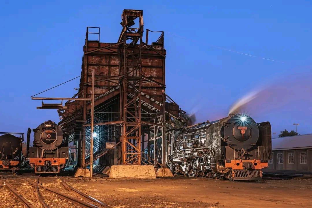 Steam Locomotives in Action - Photo Credit: James Attwell Photography